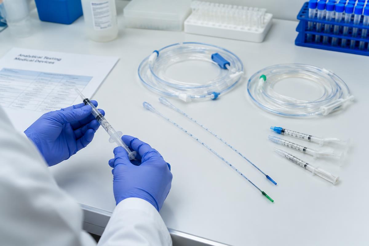 Medical Device Testing