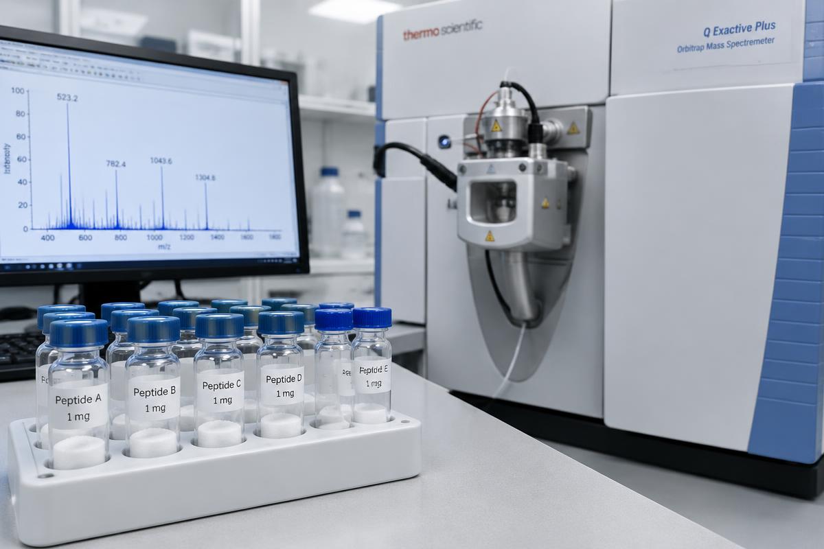 Peptide Testing