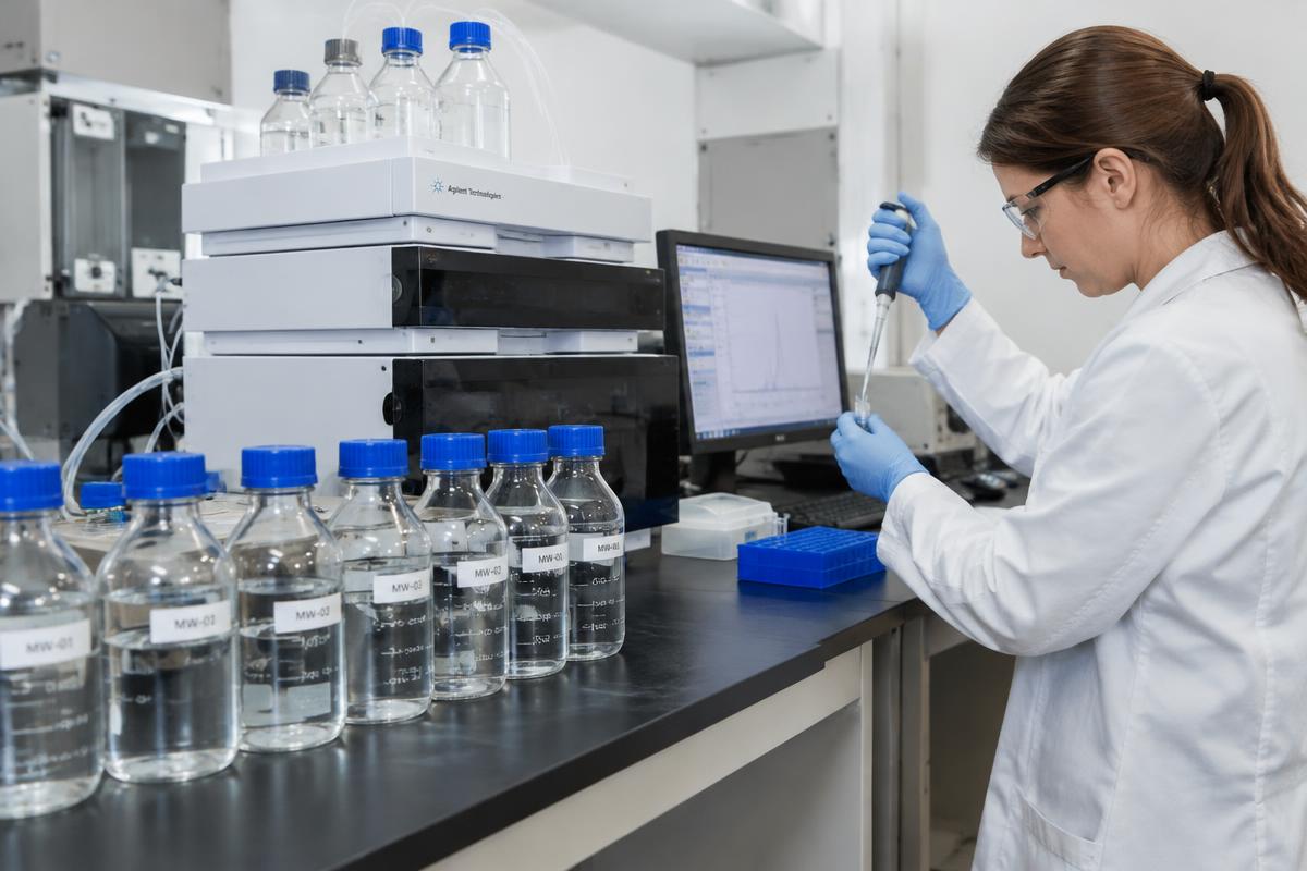 Waste & Water Quality Testing